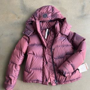 Lululemon Wunder Puff Jacket NWOT